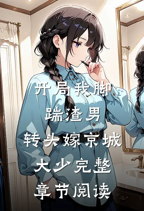 开局我脚踹渣男，转头嫁京城大少完整章节阅读