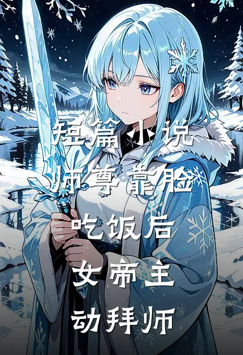 短篇小说师尊靠脸吃饭后，女帝主动拜师