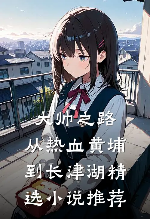 大帅之路：从热血黄埔到长津湖精选小说推荐