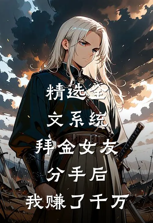 精选全文系统：拜金女友分手后，我赚了千万