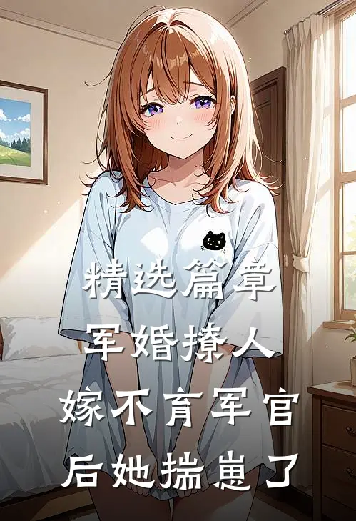 精选篇章军婚撩人：嫁不育军官后她揣崽了