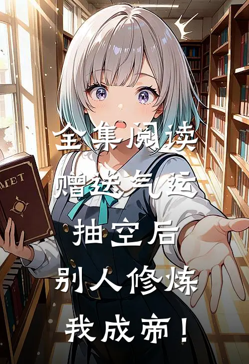 全集阅读赠送气运抽空后，别人修炼我成帝！
