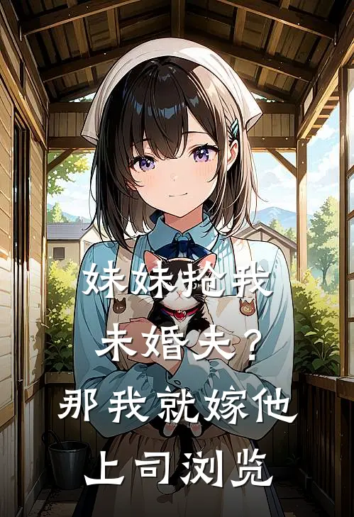 妹妹抢我未婚夫？那我就嫁他上司浏览