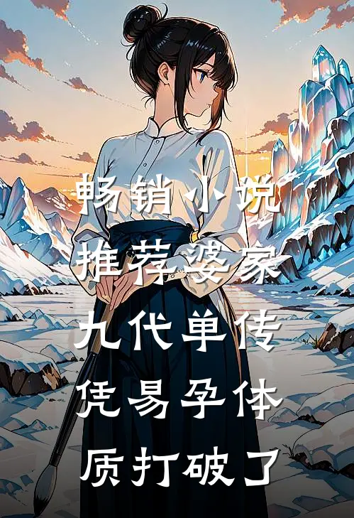 畅销小说推荐婆家九代单传，凭易孕体质打破了