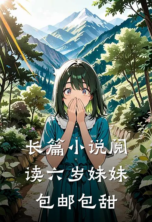 长篇小说阅读六岁妹妹包邮包甜