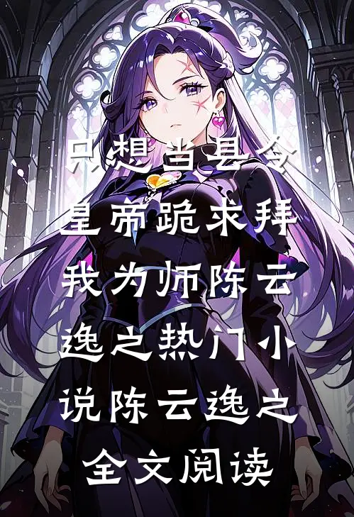 只想当县令，皇帝跪求拜我为师陈云逸之热门小说（陈云逸之）全文阅读