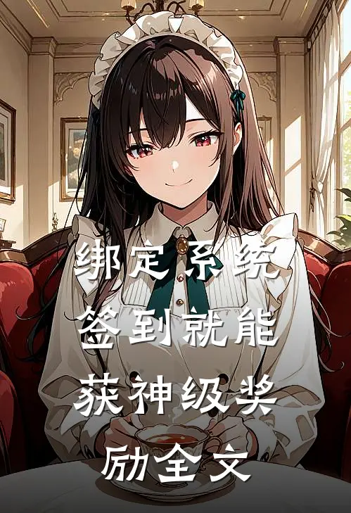 绑定系统：签到就能获神级奖励全文