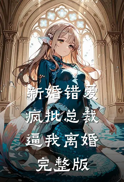 新婚错爱，疯批总裁逼我离婚完整版