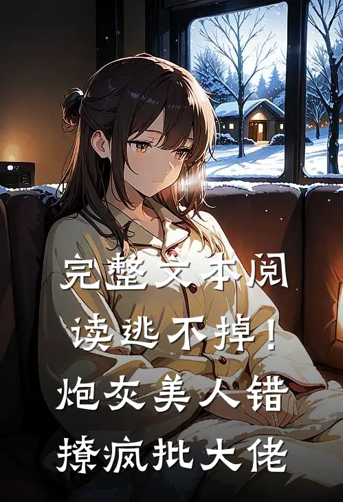 完整文本阅读逃不掉！炮灰美人错撩疯批大佬