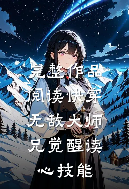 完整作品阅读快穿：无敌大师兄觉醒读心技能