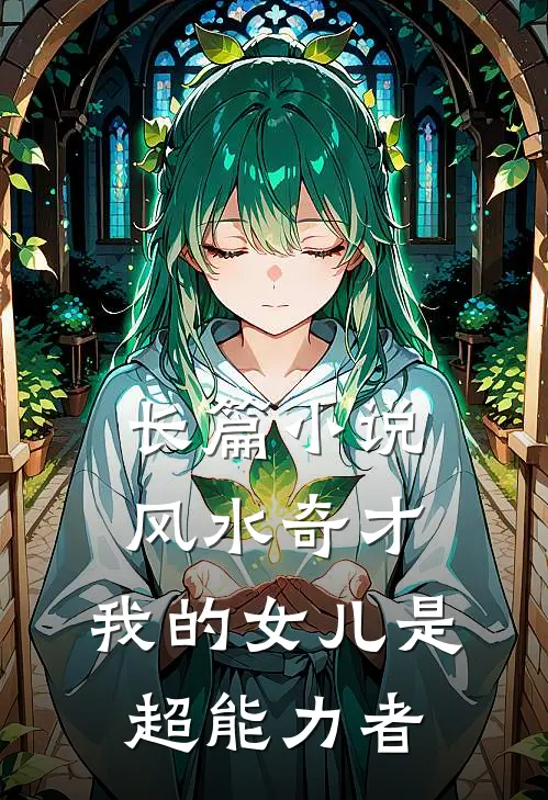 长篇小说风水奇才：我的女儿是超能力者
