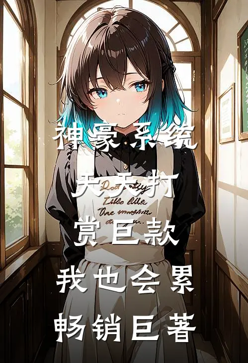 神豪系统：天天打赏巨款，我也会累畅销巨著