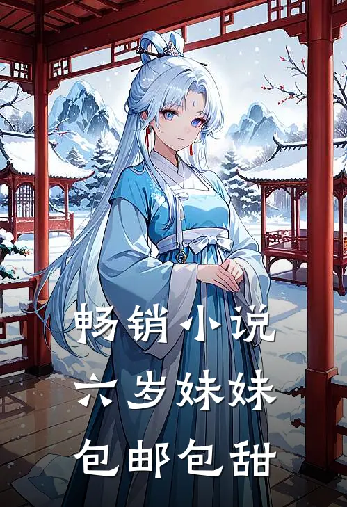 畅销小说六岁妹妹包邮包甜