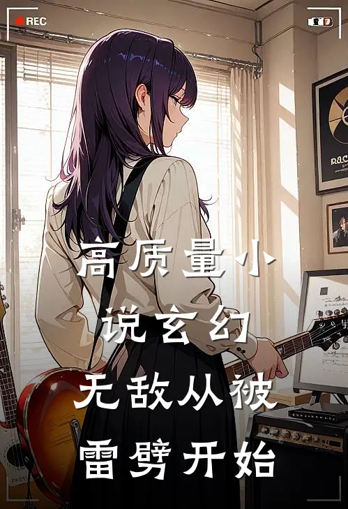 高质量小说玄幻：无敌从被雷劈开始