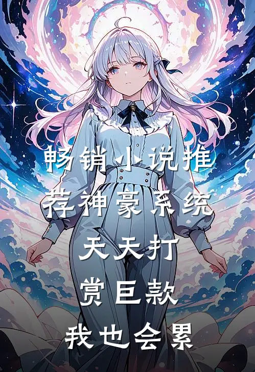 畅销小说推荐神豪系统：天天打赏巨款，我也会累