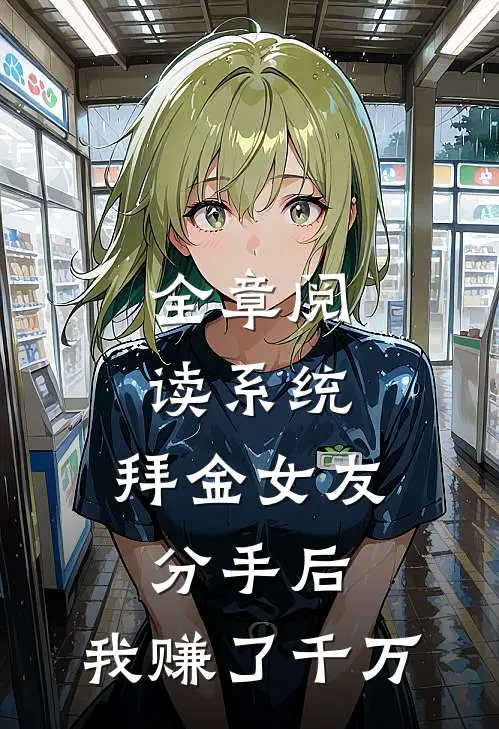 全章阅读系统：拜金女友分手后，我赚了千万