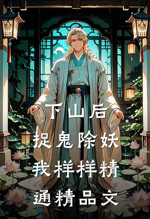 下山后，捉鬼除妖，我样样精通精品文