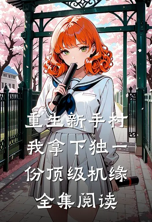 重生新手村，我拿下独一份顶级机缘全集阅读