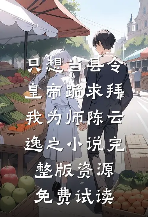 只想当县令，皇帝跪求拜我为师陈云逸之小说完整版资源免费试读