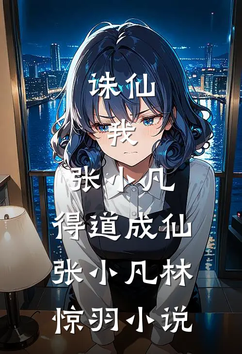 诛仙：我，张小凡，得道成仙张小凡林惊羽小说