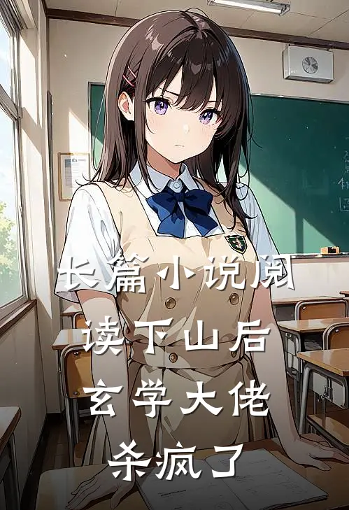 长篇小说阅读下山后，玄学大佬杀疯了