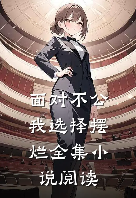 面对不公，我选择摆烂全集小说阅读
