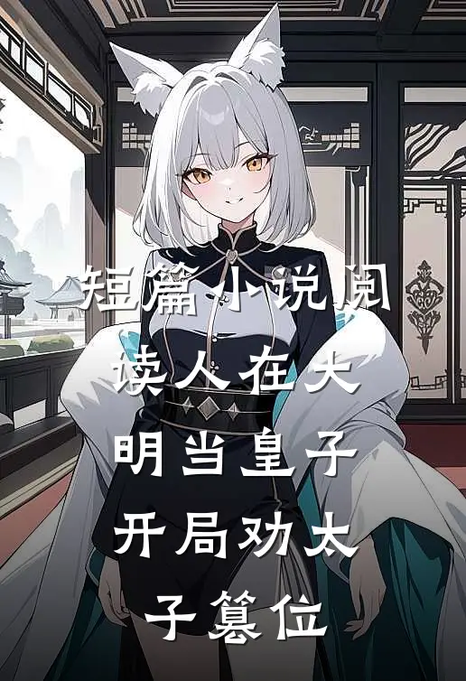 短篇小说阅读人在大明当皇子，开局劝太子篡位