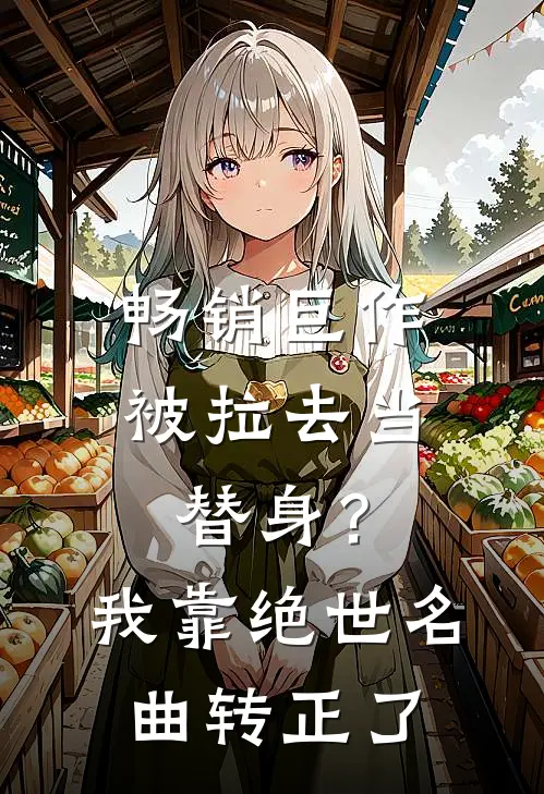 畅销巨作被拉去当替身？我靠绝世名曲转正了