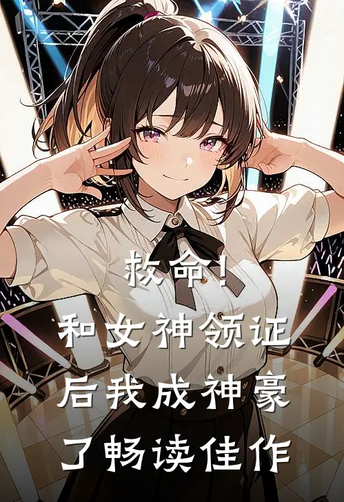 救命!和女神领证后我成神豪了畅读佳作