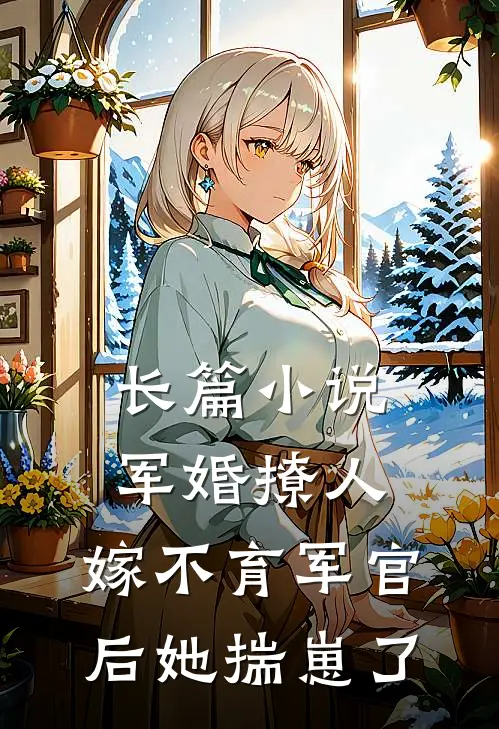 长篇小说军婚撩人：嫁不育军官后她揣崽了