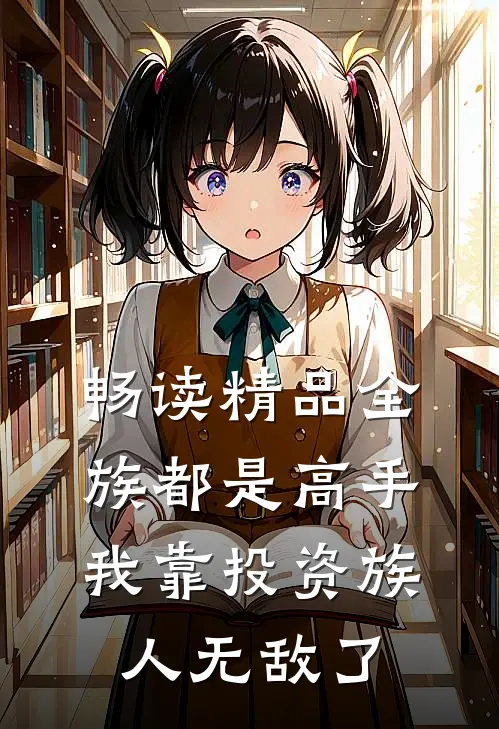 畅读精品全族都是高手，我靠投资族人无敌了