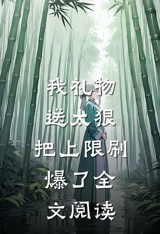 我礼物送太狠，把上限刷爆了全文阅读