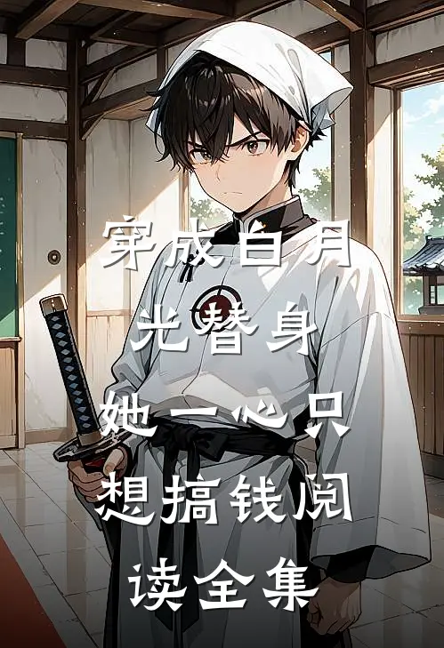 穿成白月光替身，她一心只想搞钱阅读全集