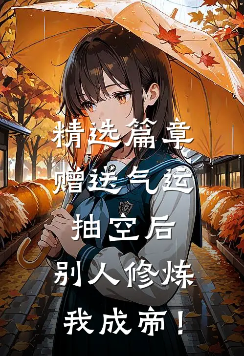精选篇章赠送气运抽空后，别人修炼我成帝！