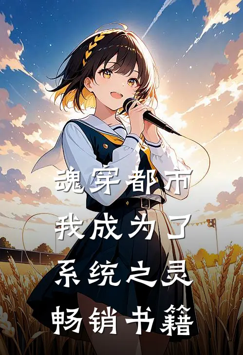魂穿都市：我成为了系统之灵畅销书籍