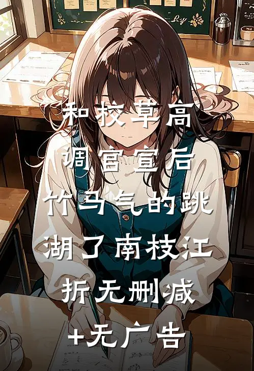 和校草高调官宣后，竹马气的跳湖了南枝江折无删减+无广告