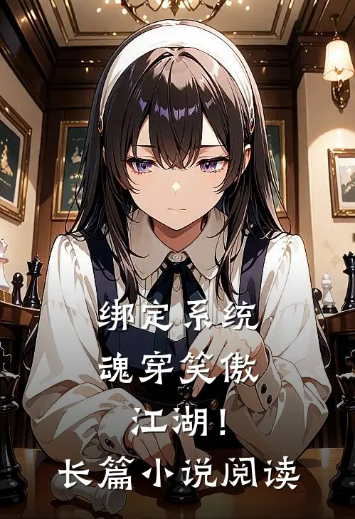 绑定系统：魂穿笑傲江湖！长篇小说阅读