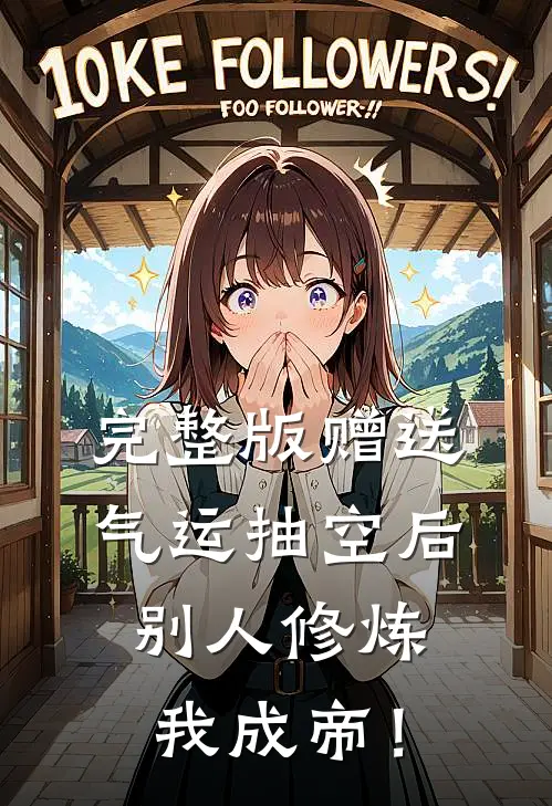完整版赠送气运抽空后，别人修炼我成帝！