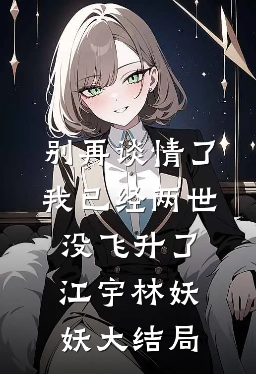别再谈情了，我已经两世没飞升了江宇林妖妖大结局