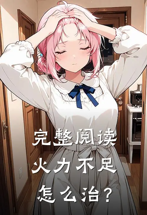 完整阅读火力不足怎么治？