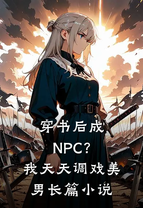 穿书后成NPC？我天天调戏美男长篇小说