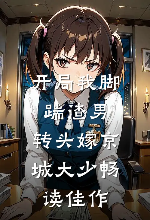 开局我脚踹渣男，转头嫁京城大少畅读佳作