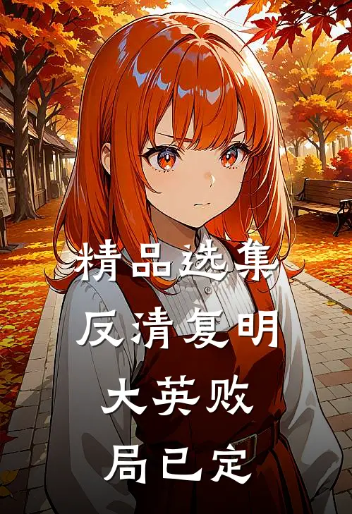 精品选集反清复明：大英败局已定