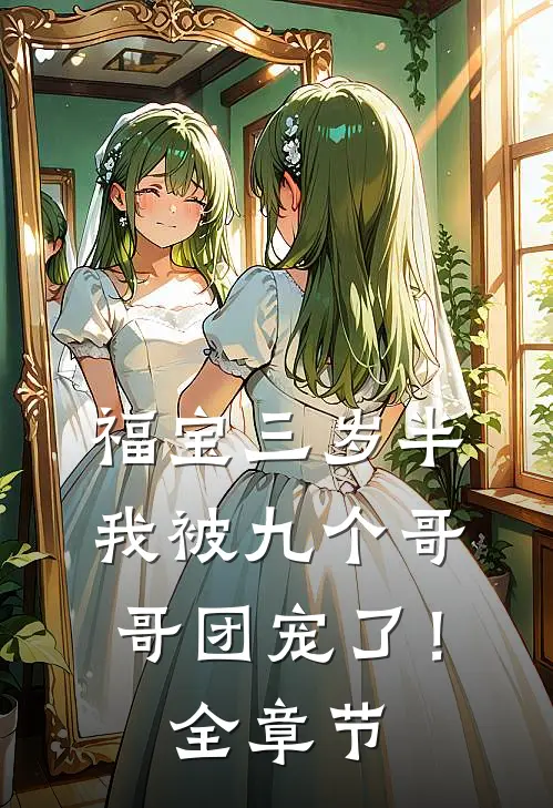 福宝三岁半：我被九个哥哥团宠了！全章节