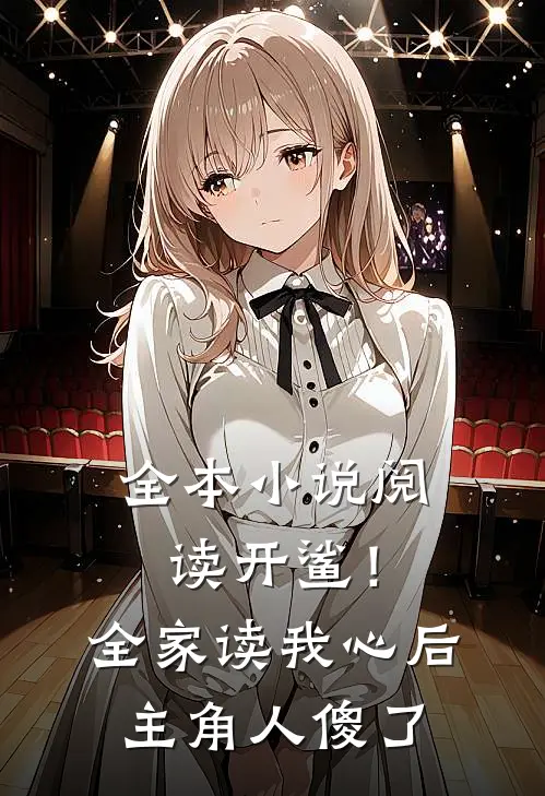 全本小说阅读开鲨！全家读我心后，主角人傻了