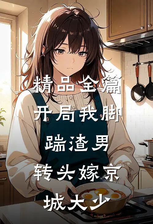 精品全篇开局我脚踹渣男，转头嫁京城大少