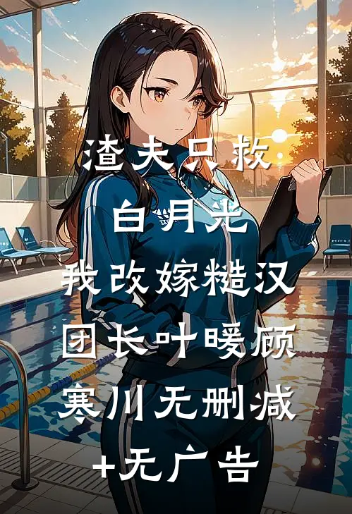 渣夫只救白月光，我改嫁糙汉团长叶暖顾寒川无删减+无广告