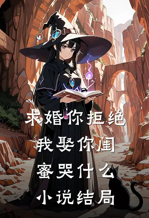 求婚你拒绝，我娶你闺蜜哭什么小说结局