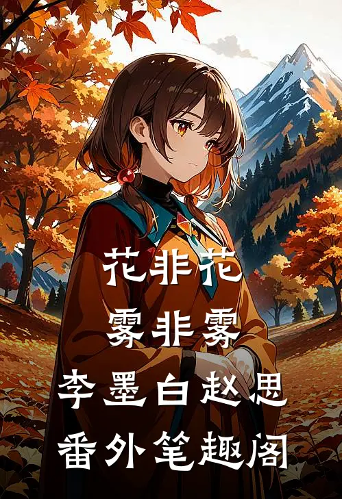花非花雾非雾：李墨白赵思番外笔趣阁