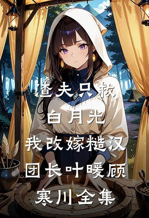 渣夫只救白月光，我改嫁糙汉团长叶暖顾寒川 全集